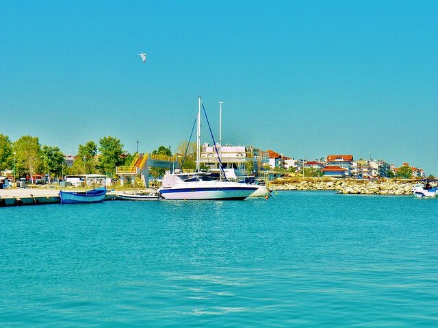 НОВА ГОДИНА 2017 НА ОЛИМПИЙСКА РИВИЕРА