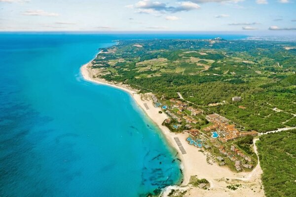 НОВА ГОДИНА 2017 НА ОЛИМПИЙСКА РИВИЕРА - 2